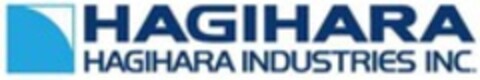 HAGIHARA HAGIHARA INDUSTRIES INC. Logo (WIPO, 28.11.2019)