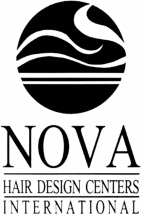 NOVA HAIR DESIGN CENTERS INTERNATIONAL Logo (WIPO, 07.01.2020)