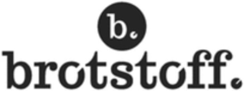 b. brotstoff. Logo (WIPO, 27.11.2020)