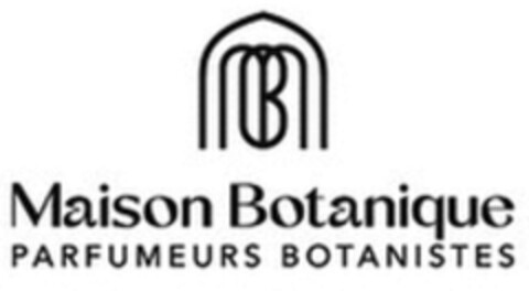 MB Maison Botanique PARFUMEURS BOTANISTES Logo (WIPO, 01.08.2022)