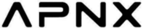 APNX Logo (WIPO, 29.06.2023)