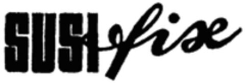 SUSIfix Logo (WIPO, 12.11.1958)