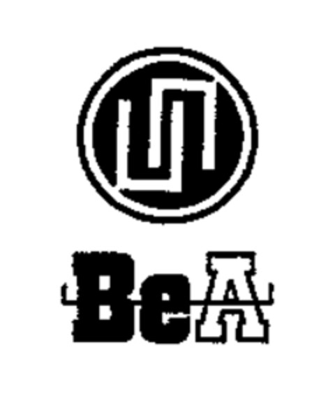 BeA Logo (WIPO, 12/14/1966)