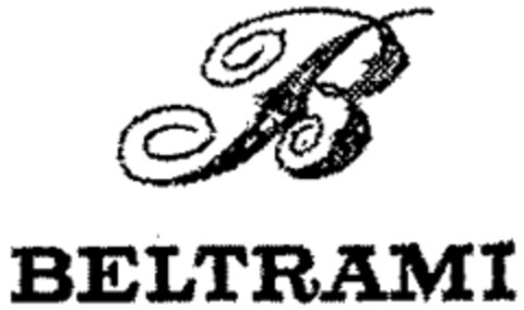 BELTRAMI Logo (WIPO, 09/03/1975)