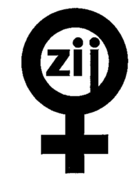 zij Logo (WIPO, 20.07.1987)