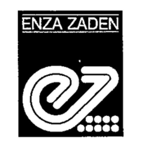 ENZA ZADEN Logo (WIPO, 27.01.1988)