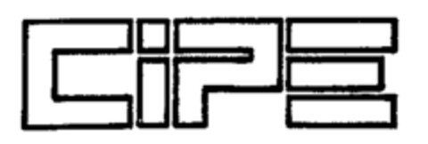 CIPE Logo (WIPO, 08/21/1989)