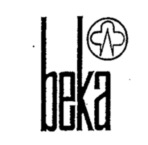 beka Logo (WIPO, 08/09/1990)