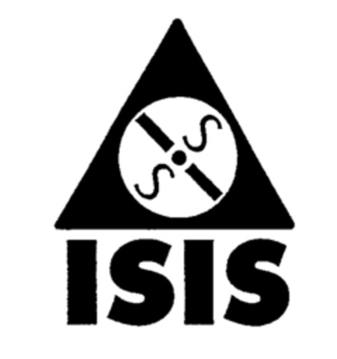 ISIS Logo (WIPO, 04/23/1991)