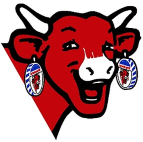 la vache qui rit Logo (WIPO, 21.02.1994)