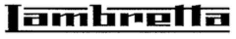 Lambretta Logo (WIPO, 02/17/1994)