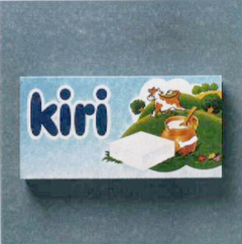 Kiri Logo (WIPO, 01/24/1996)