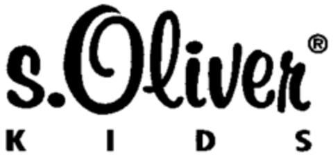 S. Oliver KIDS Logo (WIPO, 11.11.1996)