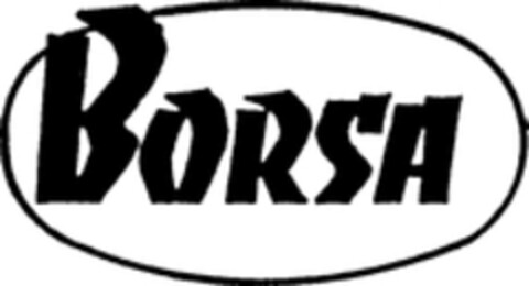 Borsa Logo (WIPO, 12.05.1997)