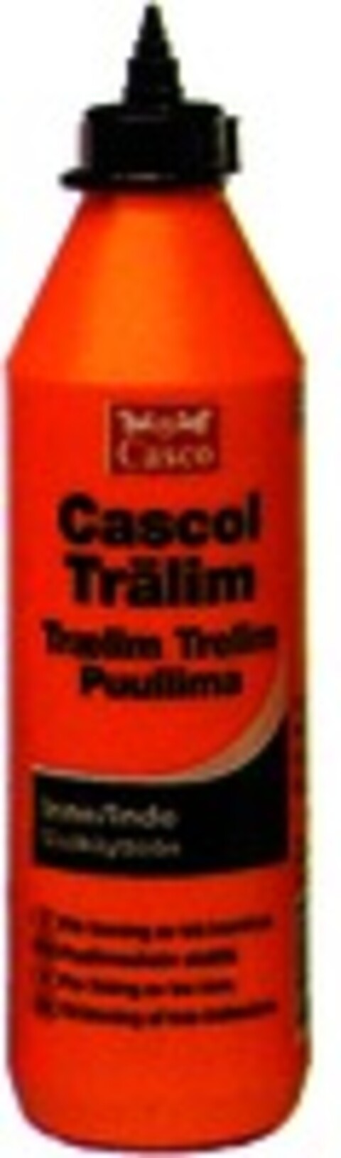 Casco Cascol Trälim Inne/Inde Logo (WIPO, 02.06.1998)