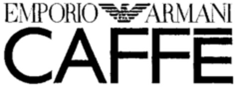EMPORIO ARMANI CAFFE Logo (WIPO, 04/27/1999)