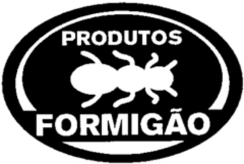 PRODUTOS FORMIGÃO Logo (WIPO, 02/16/2001)