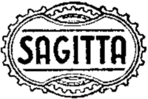 SAGITTA Logo (WIPO, 06.07.2001)