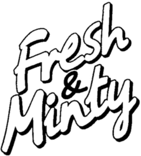 Fresh & Minty Logo (WIPO, 22.06.2001)