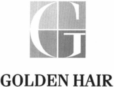 G GOLDEN HAIR Logo (WIPO, 25.09.2003)