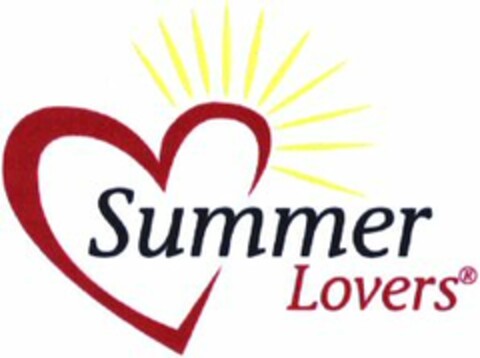 Summer Lovers Logo (WIPO, 04.09.2003)