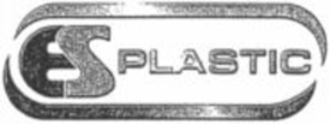 ES PLASTIC Logo (WIPO, 08.11.2003)