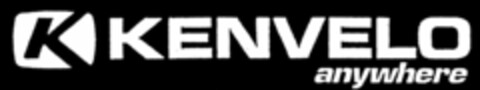 K KENVELO anywhere Logo (WIPO, 13.09.2004)