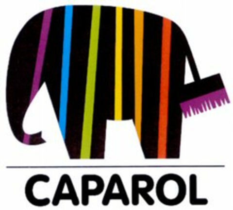 CAPAROL Logo (WIPO, 07.07.2004)