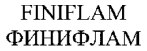 FINIFLAM Logo (WIPO, 11.11.2005)