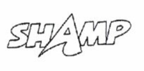 SHAMP Logo (WIPO, 04.04.2006)