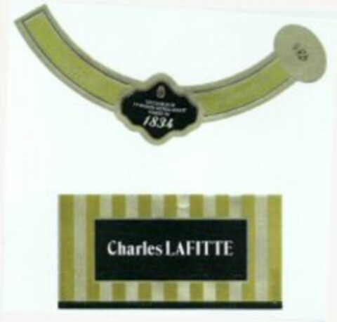 Charles LAFITTE Logo (WIPO, 19.06.2006)