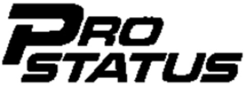 PRO STATUS Logo (WIPO, 11/04/2005)