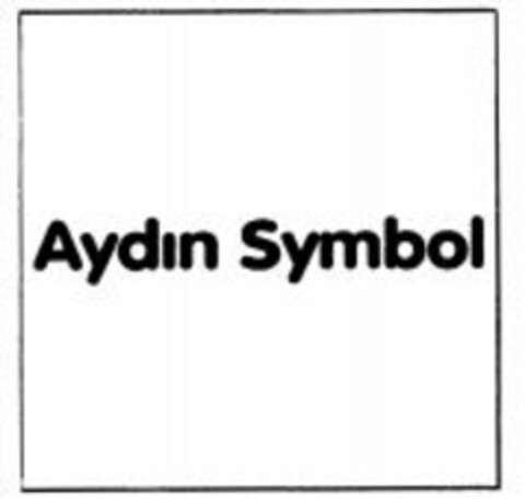 Aydin Symbol Logo (WIPO, 17.01.2007)