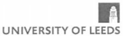 UNIVERSITY OF LEEDS Logo (WIPO, 15.12.2006)