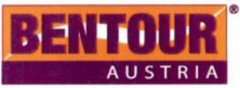 BENTOUR AUSTRIA Logo (WIPO, 04/12/2007)