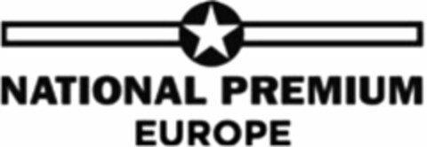 NATIONAL PREMIUM EUROPE Logo (WIPO, 05/10/2007)