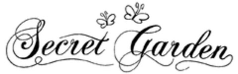 Secret Garden Logo (WIPO, 10/18/2007)