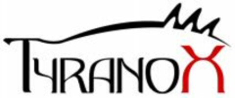 TYRANOX Logo (WIPO, 09/03/2007)