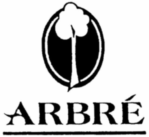 ARBRÉ Logo (WIPO, 08.04.2008)
