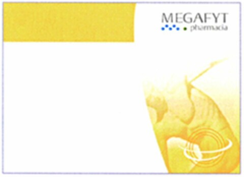 MEGAFYT pharmacia Logo (WIPO, 04.06.2008)