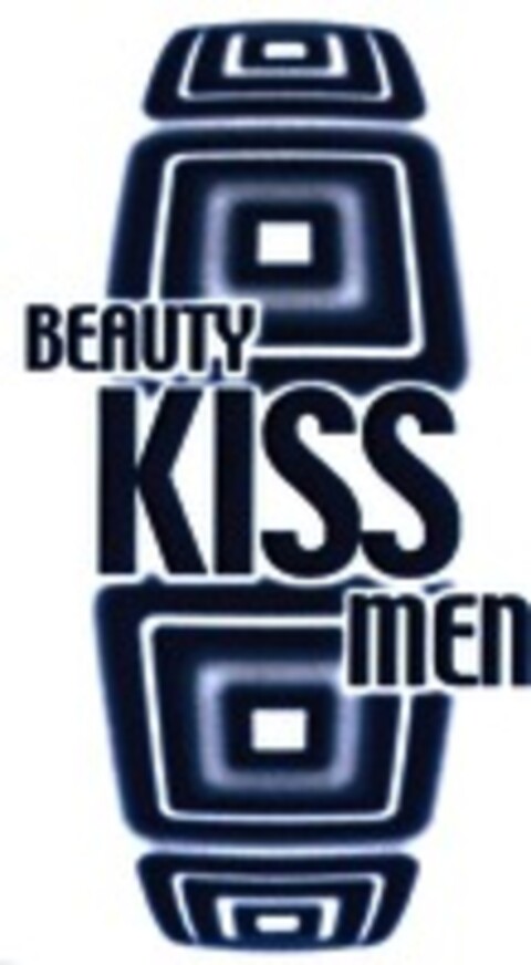 BEAUTY KISS men Logo (WIPO, 15.07.2008)