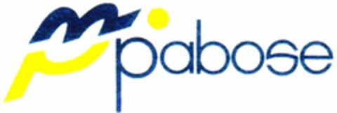 mp pabose Logo (WIPO, 11.09.2008)