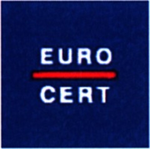 EURO CERT Logo (WIPO, 03/13/2009)