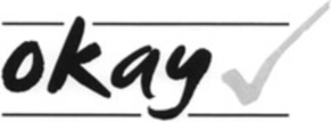 okay Logo (WIPO, 09.10.2009)