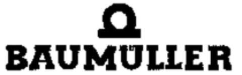 BAUMÜLLER Logo (WIPO, 02.11.2011)