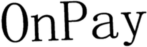 OnPay Logo (WIPO, 02.04.2014)