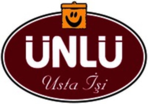 ÜNLÜ Usta İşi Logo (WIPO, 01.08.2017)