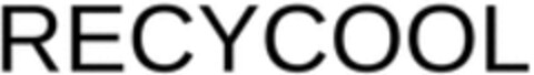 RECYCOOL Logo (WIPO, 04.07.2022)