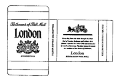 London Logo (WIPO, 07.06.1966)