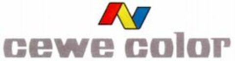 cewe color Logo (WIPO, 29.10.1998)
